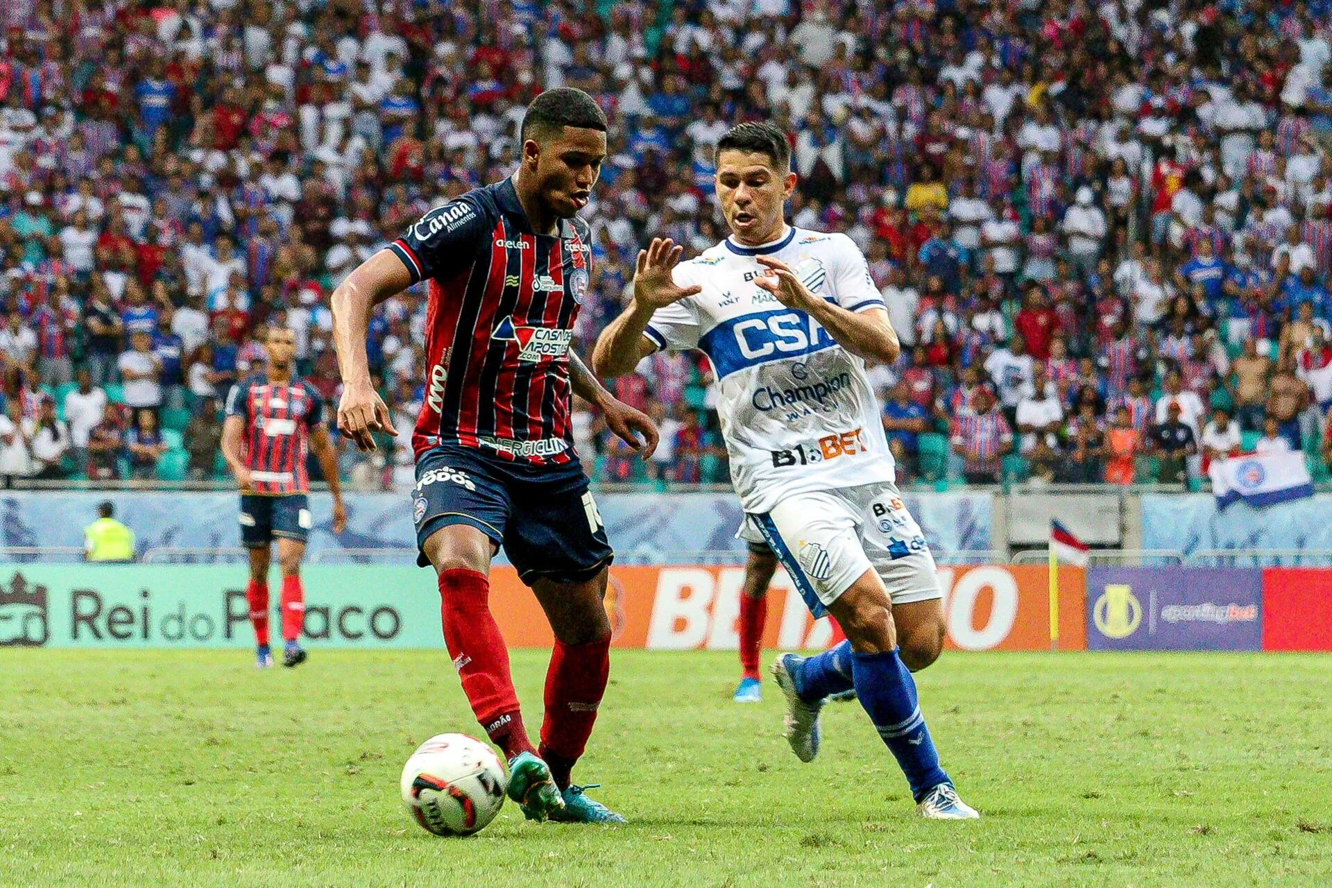 CSA x Bahia: quem é o favorito pela Copa do Nordeste? Veja odds