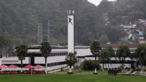 Santos prepara plano para compra e naming rights do CT Rei Pelé 