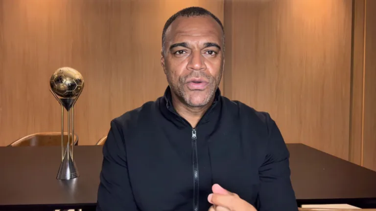 Denílson indica clube que pode sofrer no Brasileirão: “Vai ter dificuldades”