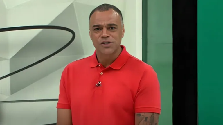 Denílson sinaliza dúvida na seleção brasileira: “Estou curioso”