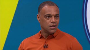 Denílson ao vivo (foto: reprodução/SporTV)