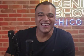 Denilson, comentarista do Grupo Globo