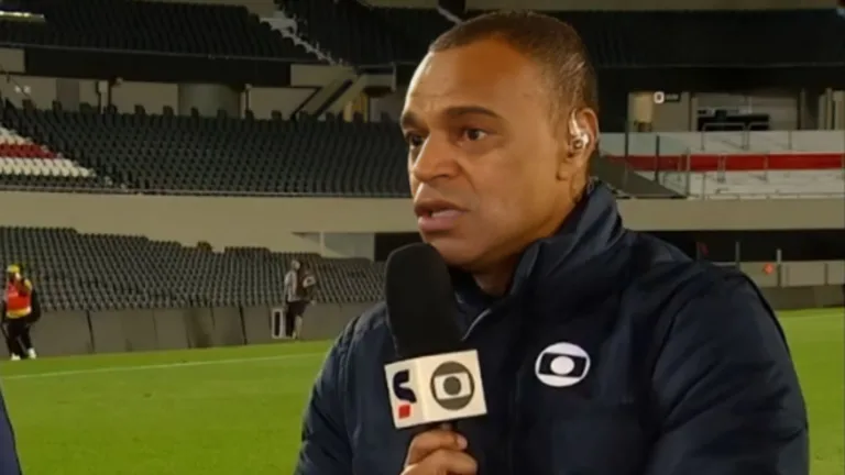 Denílson sinaliza titular que decepciona na seleção brasileira: “Não consegue”