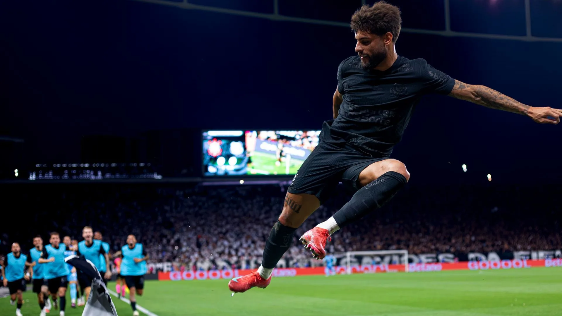 Corinthians x Huracán: onde assistir à estreia do Timão na Copa Sul-Americana