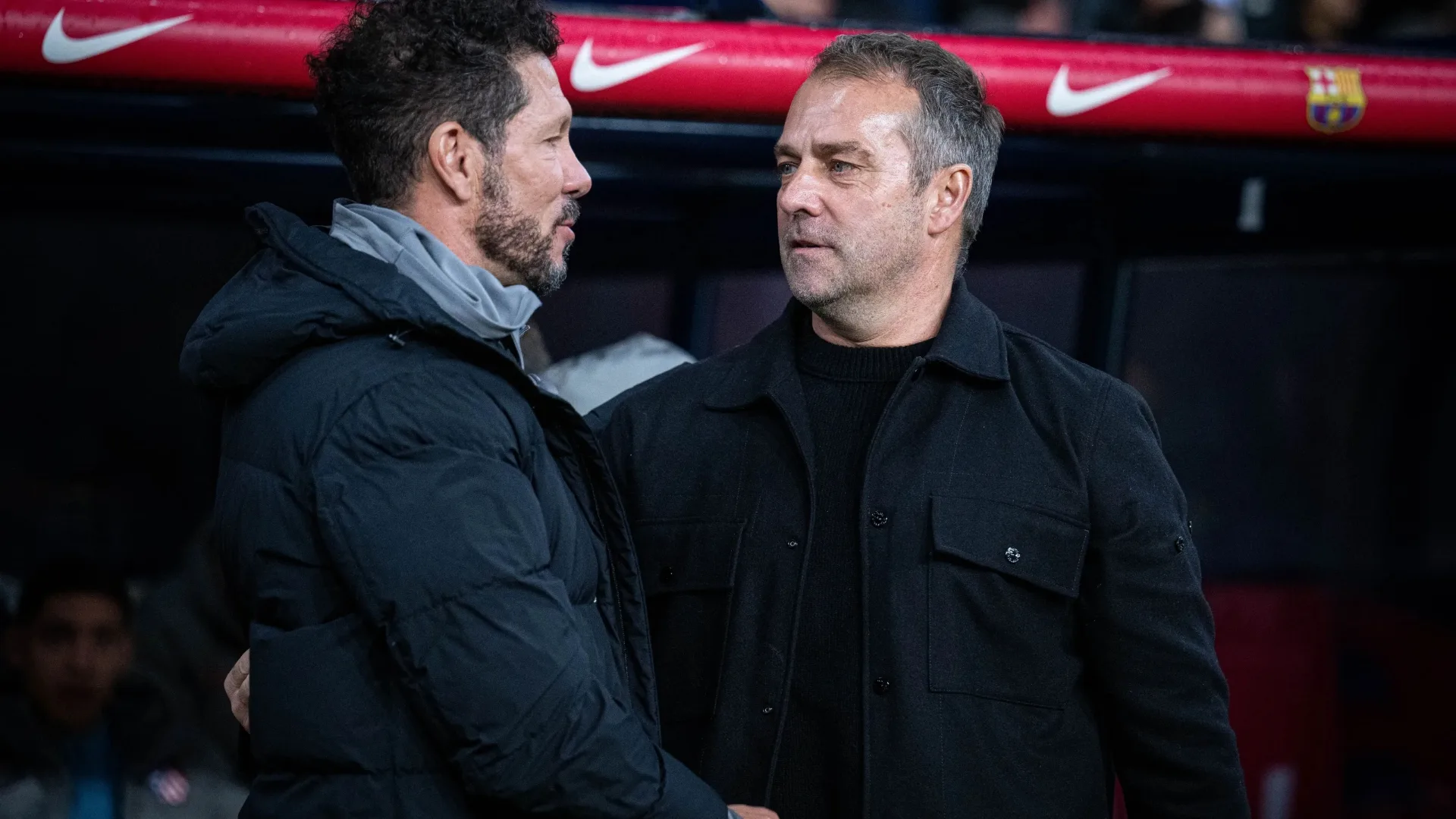 Hansi Flick pode mudar Barcelona contra o Atlético de Madrid; veja a provável escalação