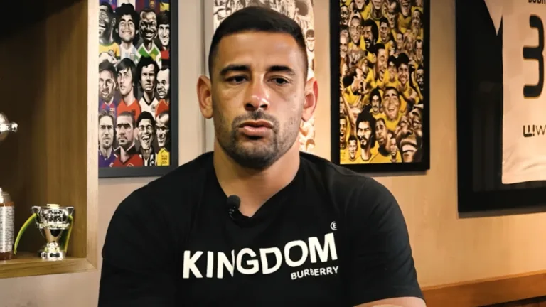 Diego Souza sinaliza possível carrasco do Flamengo no Brasil em 2025: “Eu acho”