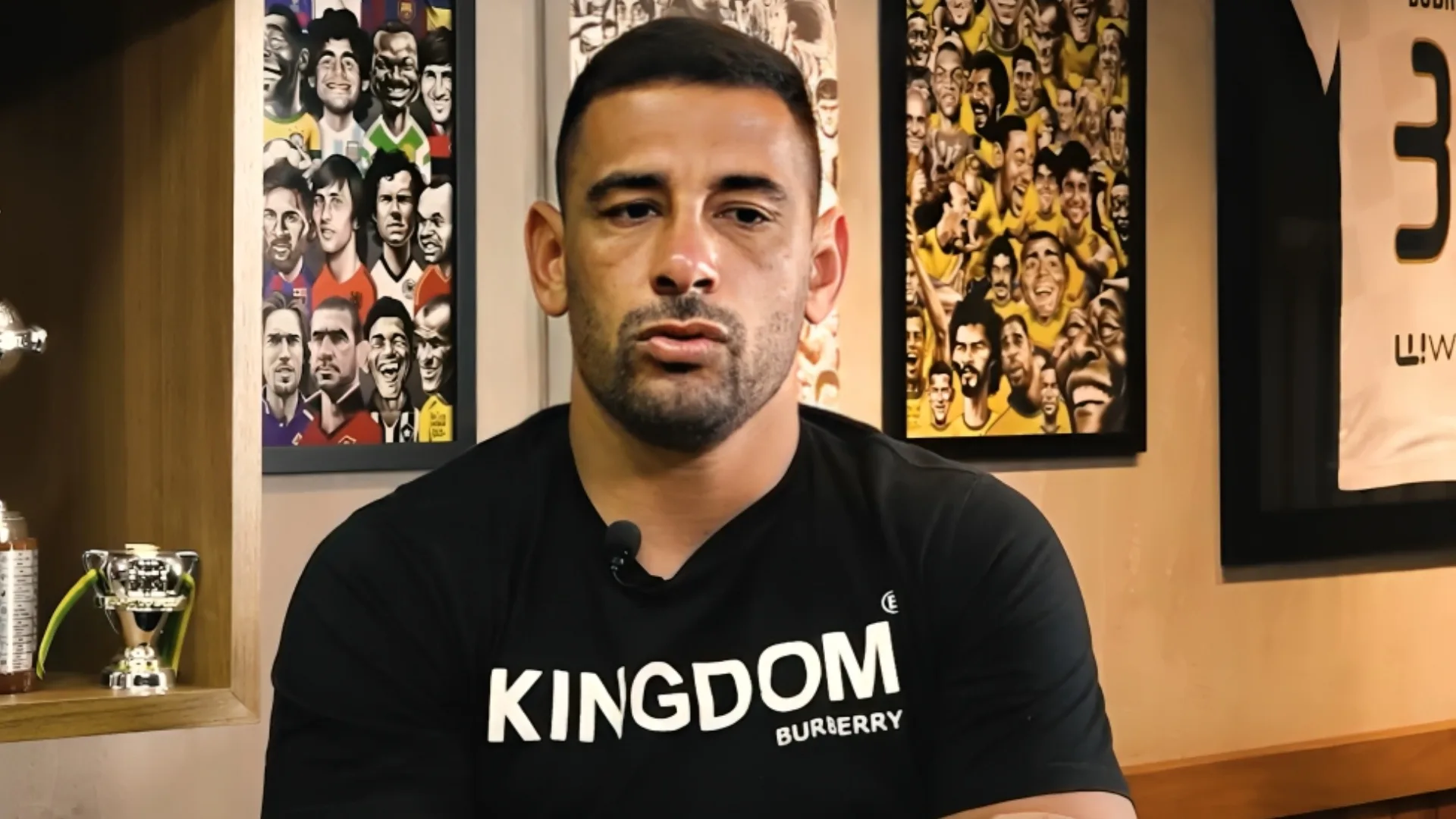 Diego Souza sinaliza possível carrasco do Flamengo no Brasil em 2025: “Eu acho”