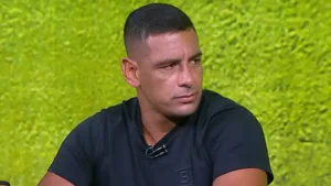 Diego Souza indica lateral-esquerdo para seleção brasileira: “Sobrando”