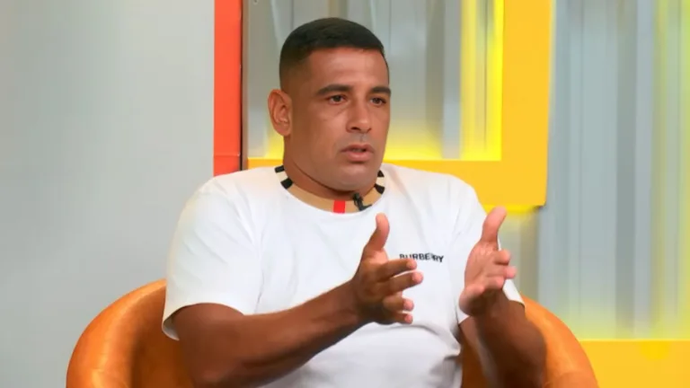 Diego Souza elege mandante difícil de bater no Brasileirão: “Vai ser chato”