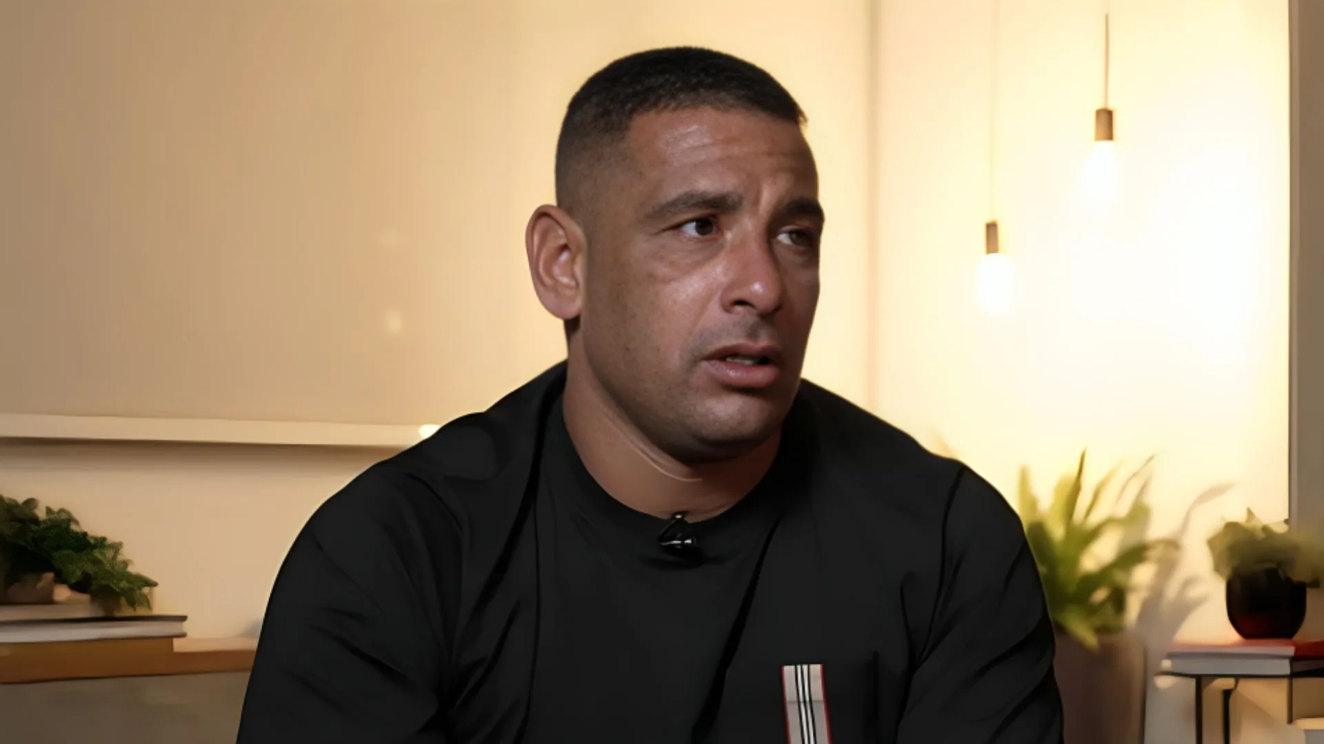 Diego Souza indica time prejudicado no futebol brasileiro: “É grave”