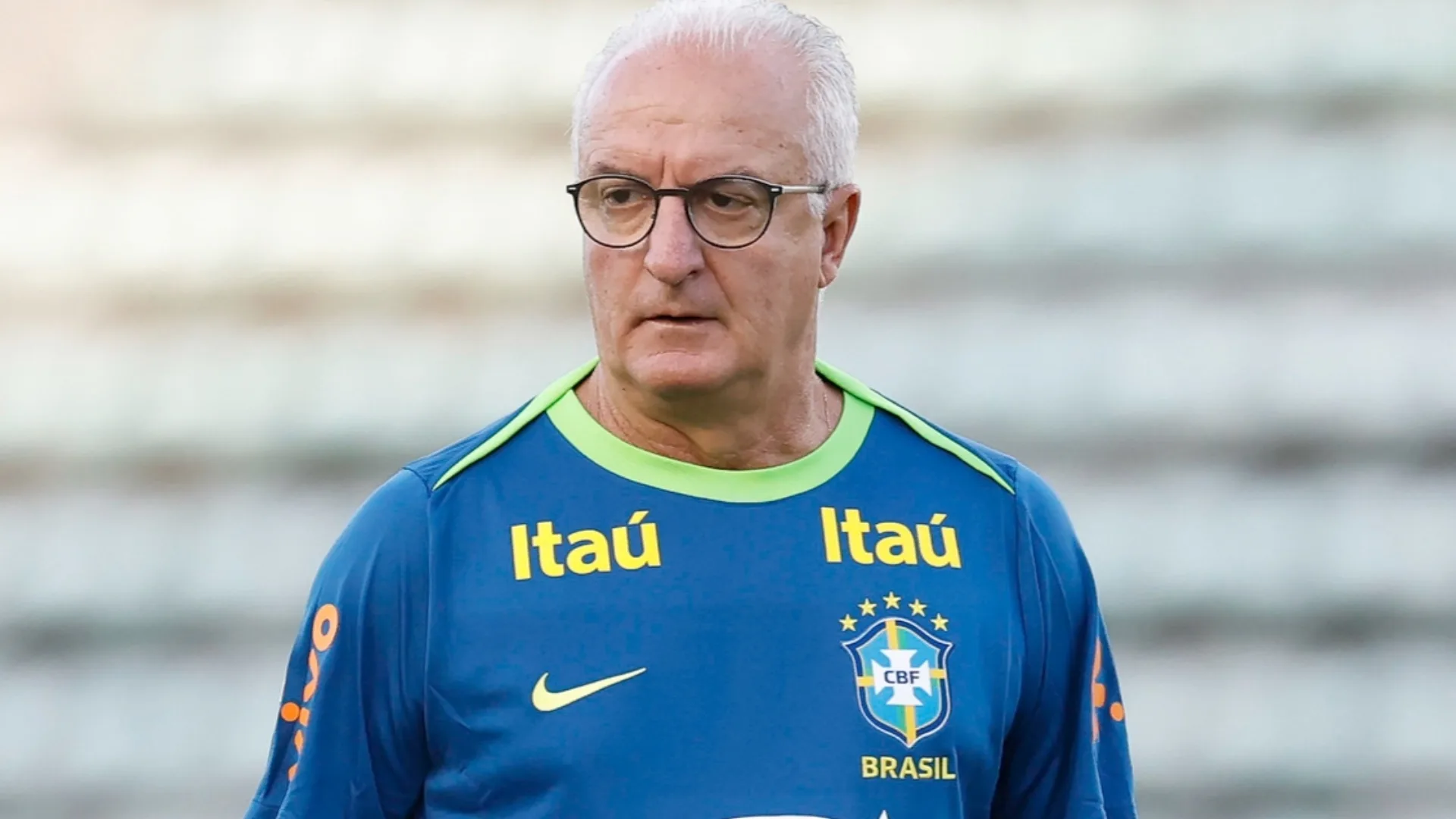 Diego Souza deixa recado para Dorival antes de Brasil x Colômbia: “Eu espero”