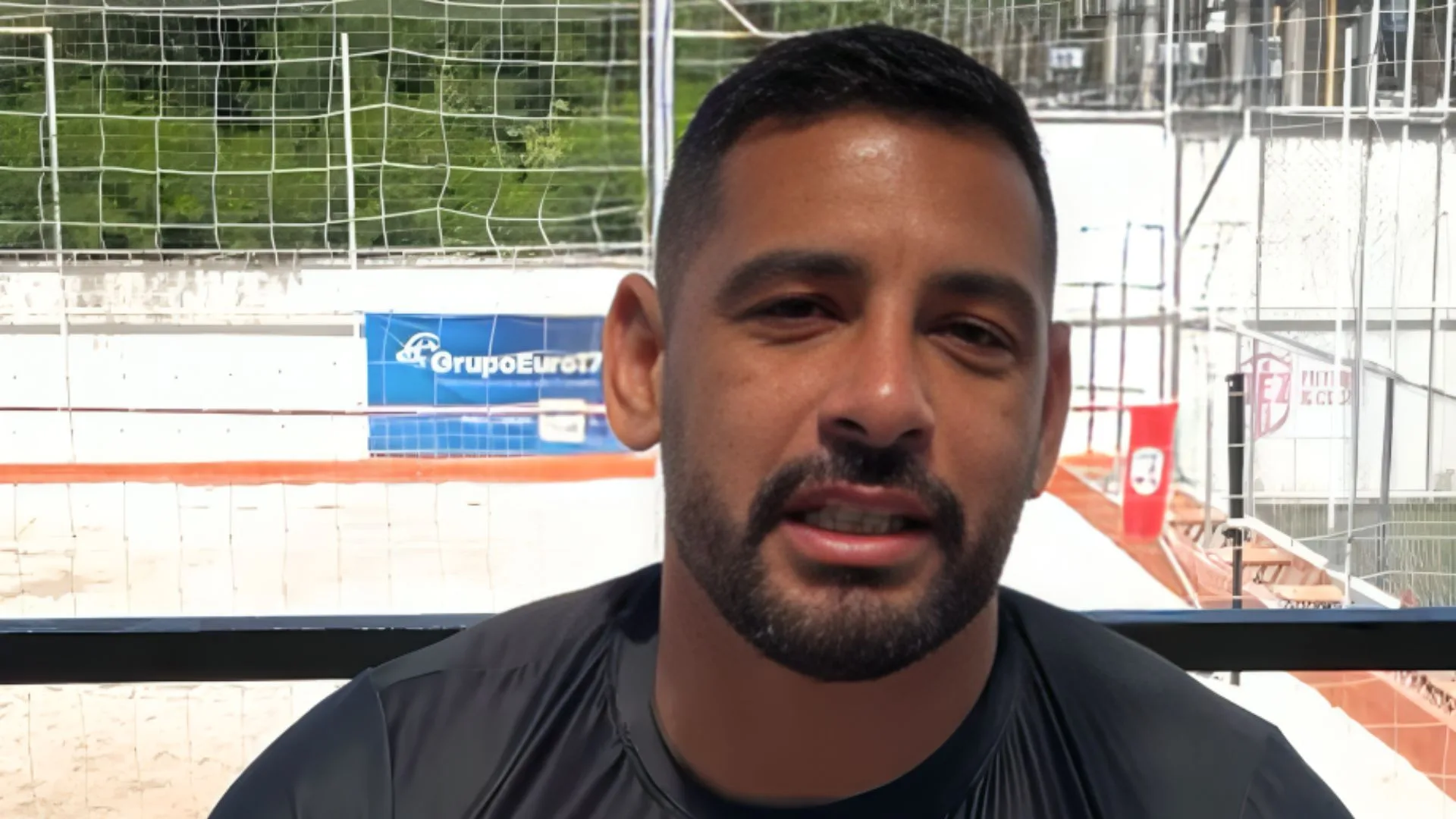 Diego Souza sinaliza mandante imbatível no Brasil hoje