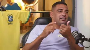 Diego Souza sinaliza time prejudicado pela arbitragem: “Foi rapidinho”