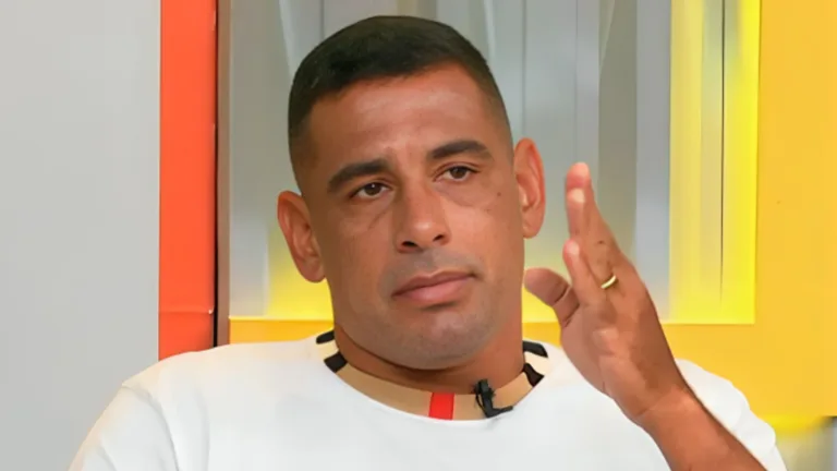 Diego Souza indica times prejudicados pela arbitragem no Brasil: “Assustador”