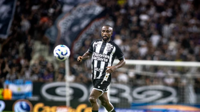 Dieguinho valoriza reação do Ceará em classificação na Copa do Brasil