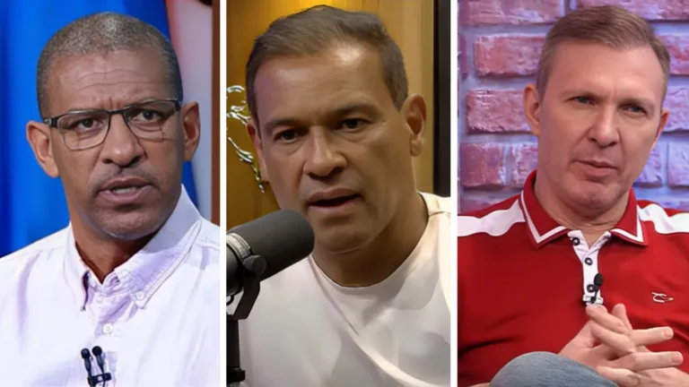 Djalminha, Muller e Velloso cravam reforço que abala o Brasil: “Acertou”