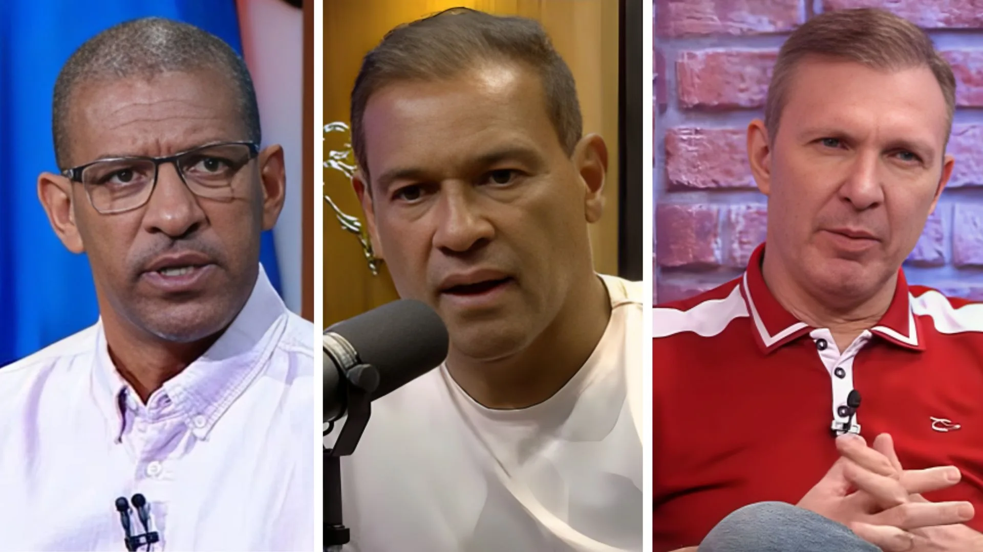 Djalminha, Muller e Velloso cravam reforço que abala o Brasil: “Acertou”