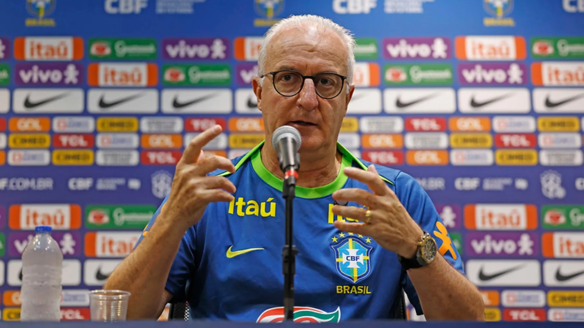 Dorival Júnior, da seleção brasileira, aponta rival de alto nível no futebol: “Meio-campo habilidoso”