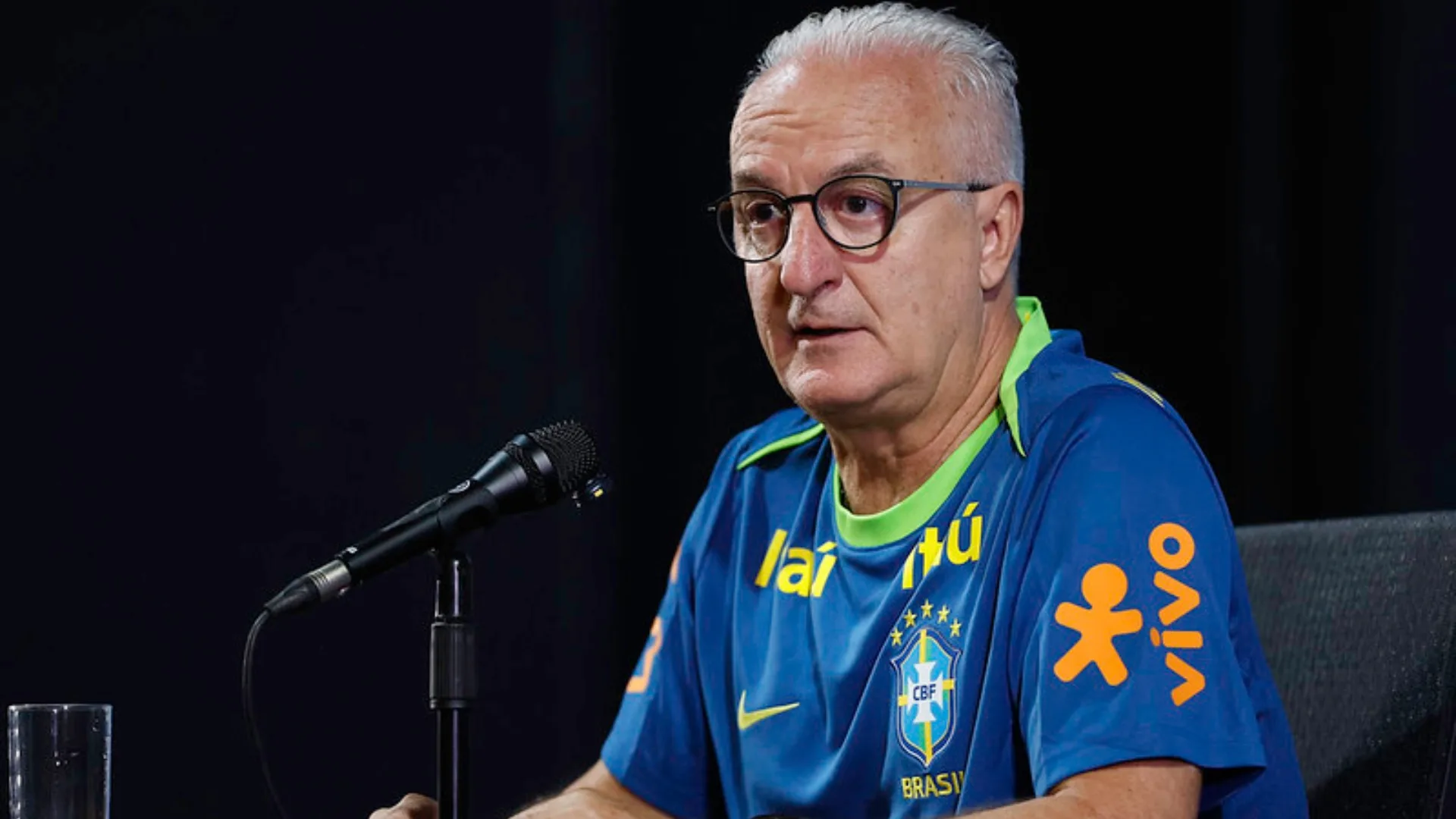 Nicola descarta possível substituto de Dorival Júnior na seleção brasileira: “Não tem chance” 