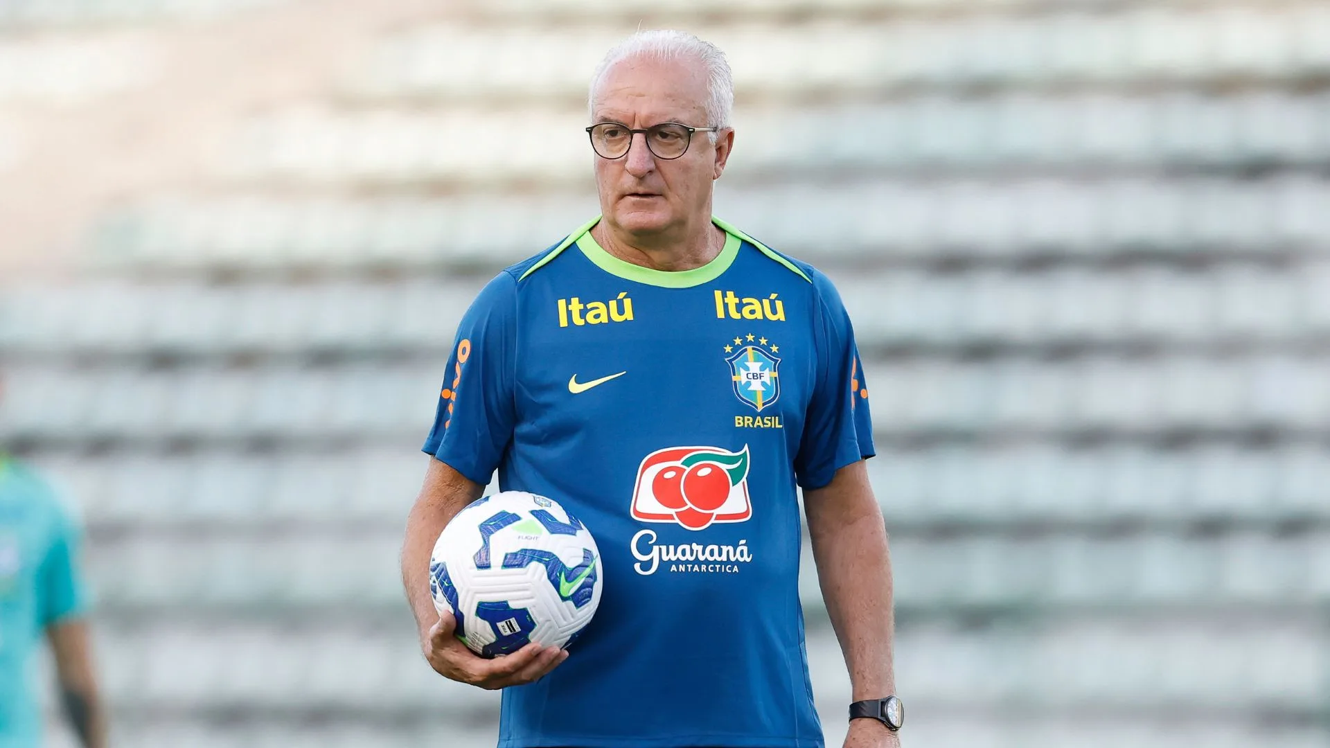 Flávio Prado aponta grande problema da seleção brasileira: “Não temos”