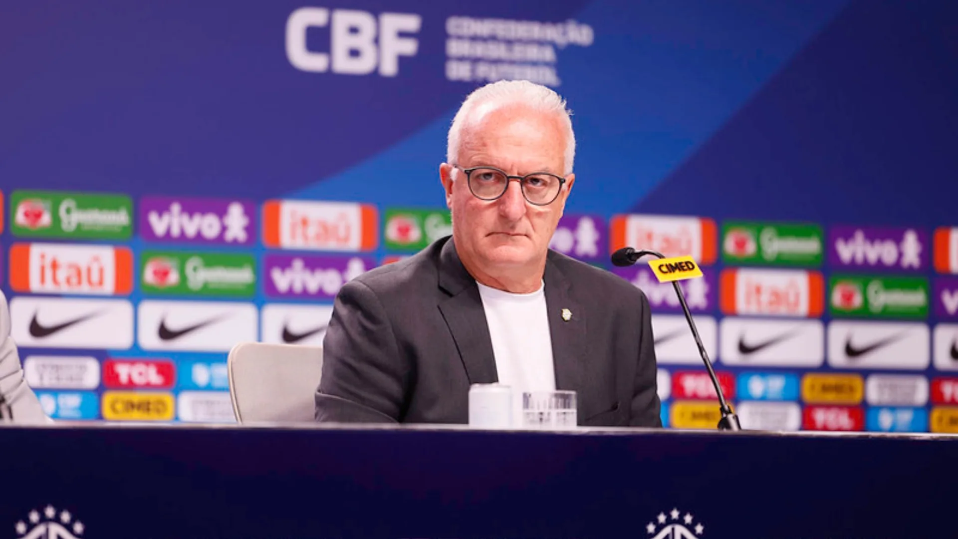 Velloso indica mudanças para Dorival Júnior na seleção brasileira e diz: “Senti falta”