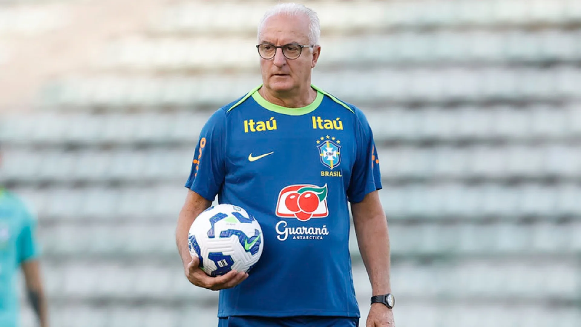 Pilhado ignora Dorival Júnior e aponta maior culpado pela derrota da seleção brasileira