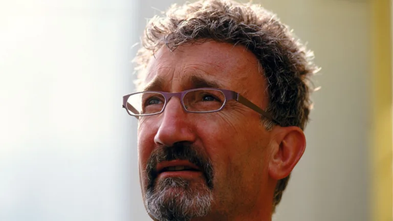  Fórmula 1 hoje: Eddie Jordan morre aos 76 anos de câncer