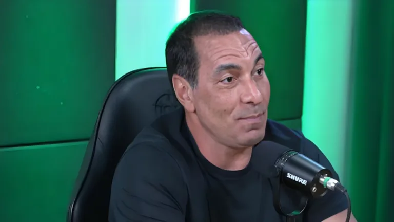 Edmundo crava goleiro diferenciado no Brasil hoje: “Herói”