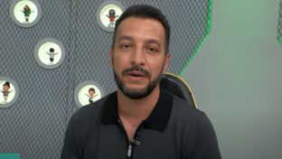 Edu Dracena é o novo comentarista da Band - Divulgação