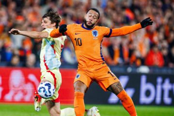 Espanha x Holanda