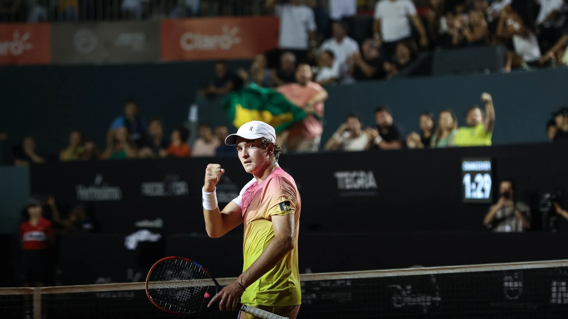 ESPN renova direitos de torneios da ATP e WTA e afasta interesse da Globo