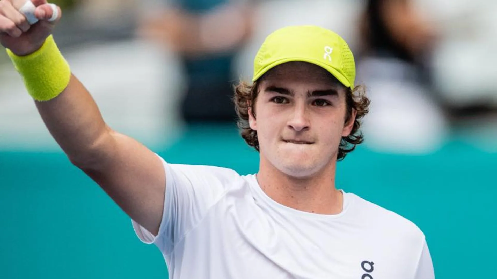 ESPN transmite Roland Garros Junior; torneio revelou João Fonseca