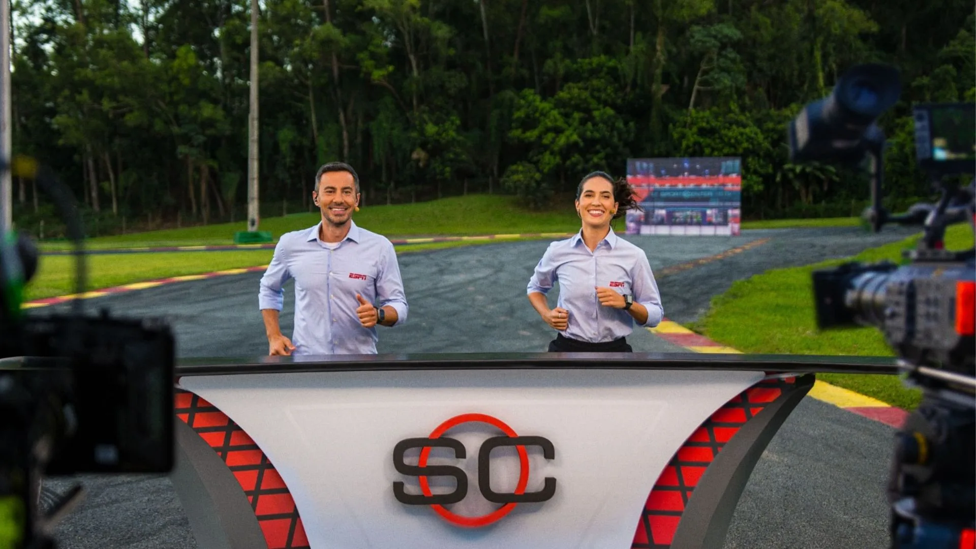 ESPN promove programa especial no Dia Mundial de Combate ao Sedentarismo