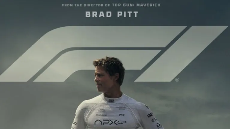F1 hoje: confira o trailer oficial do filme que conta com Brad Pitt e Lewis Hamilton