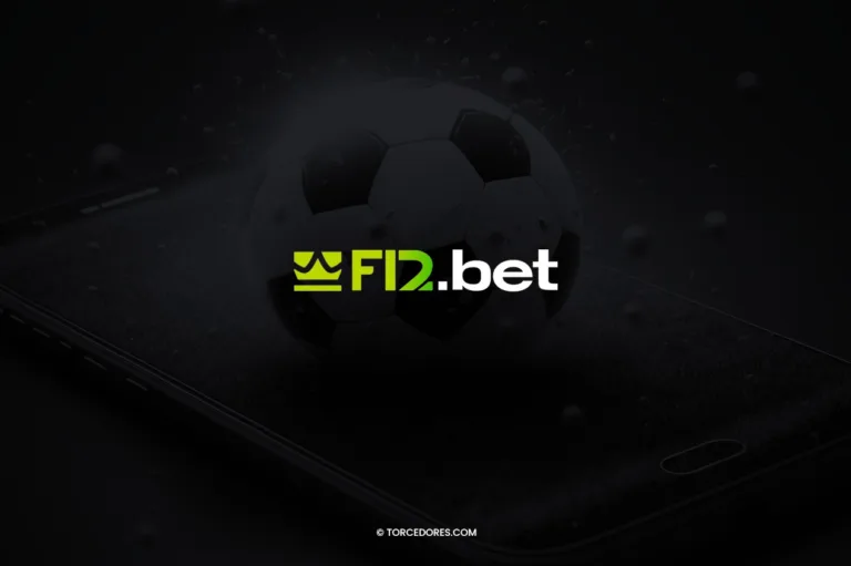 Aposte no Brasileirão com a F12.bet e ganhe giros grátis no cassino