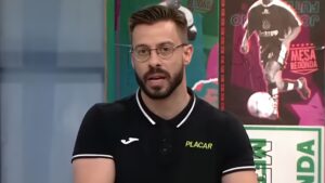 Facincani aponta craque do futebol brasileiro que “some” em jogo grande