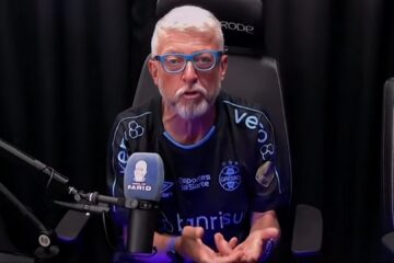 Farid Germano Filho, jornalista