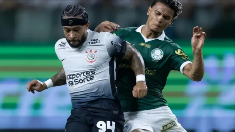 Felipe Melo crava campeão paulista em Corinthians x Palmeiras: “Favorito”