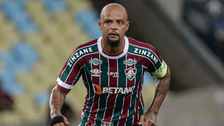 Felipe Melo antecipa time que vai crescer no Brasileirão: “Bem treinado”