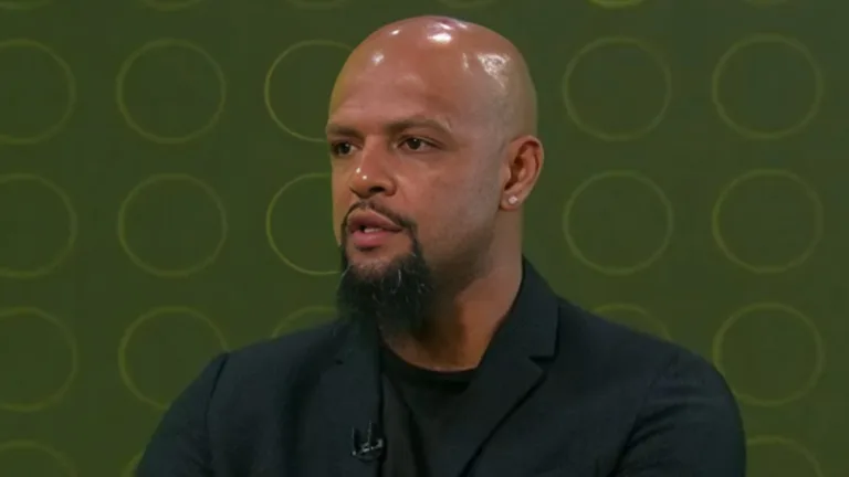 Felipe Melo sinaliza erro de arbitragem no Brasileirão: “Eu apito falta”