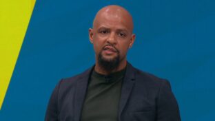 Felipe Melo, ex-jogador do Fluminense (Reprodução)