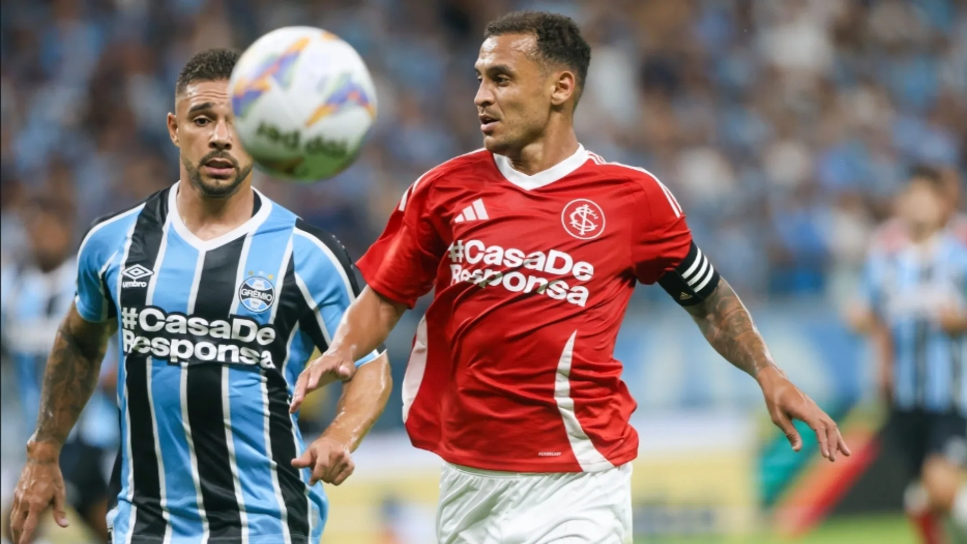 Felipe Melo antecipa campeão gaúcho 2025: “Ganha os dois jogos”