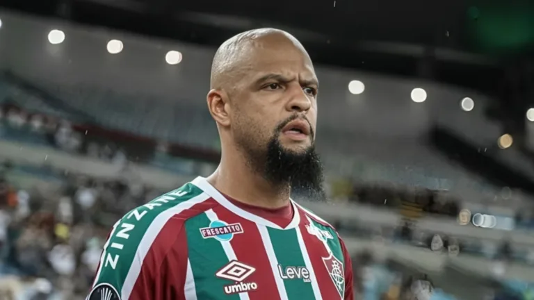 Felipe Melo crava reforço milionário que fará história no Brasil: “É diferente”