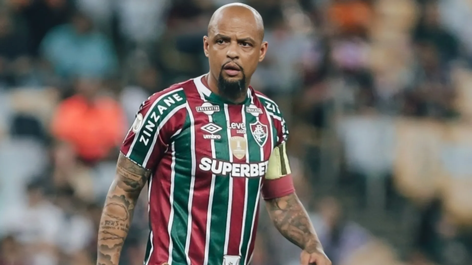 Felipe Melo crava técnico ousado no futebol brasileiro hoje: “Gostei da atitude”