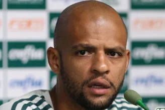Felipe Melo, ex-jogador