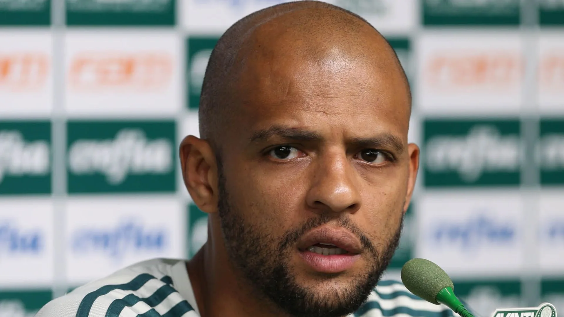 Felipe Melo crava time que renasceu para o futebol após sofrer: “Tem planejamento”