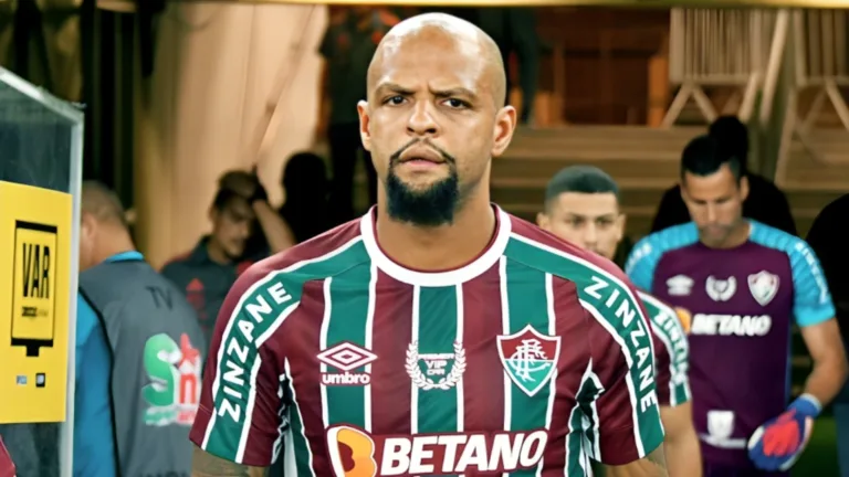 Felipe Melo elege time com repertório alto no Brasil hoje: “Muitas ideias”