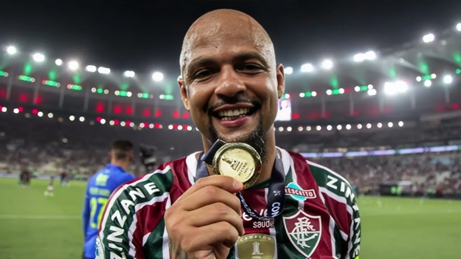 Felipe Melo indica camisa 10 perfeito para a seleção brasileira: “É ele”