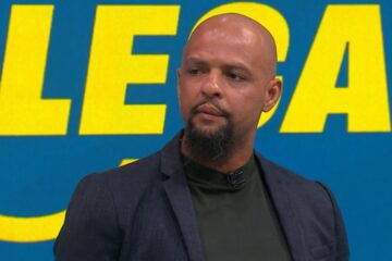 Felipe Melo, ex-jogador