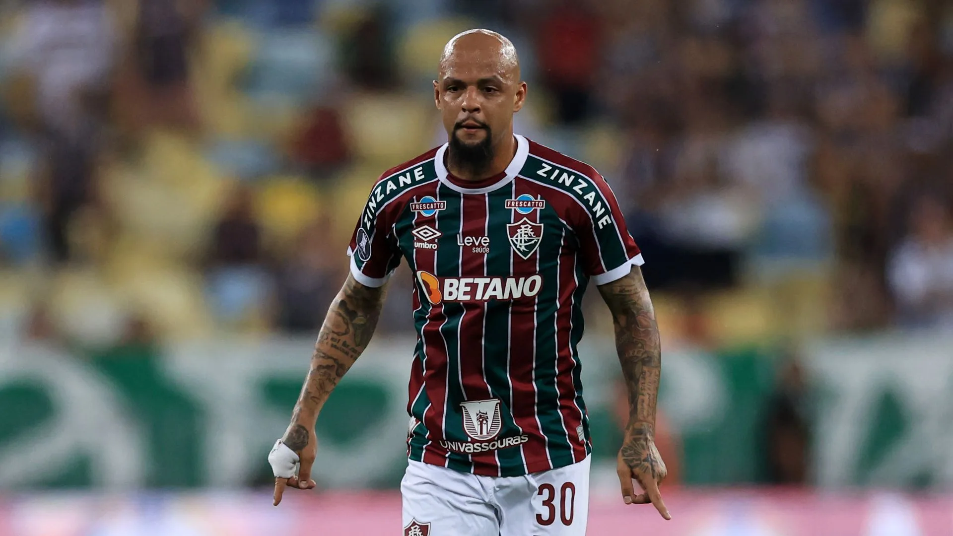 Felipe Melo elege time que renasceu no Brasil: “Forma absurda”